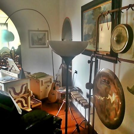 Villa Magni Pistoia Exteriér fotografie