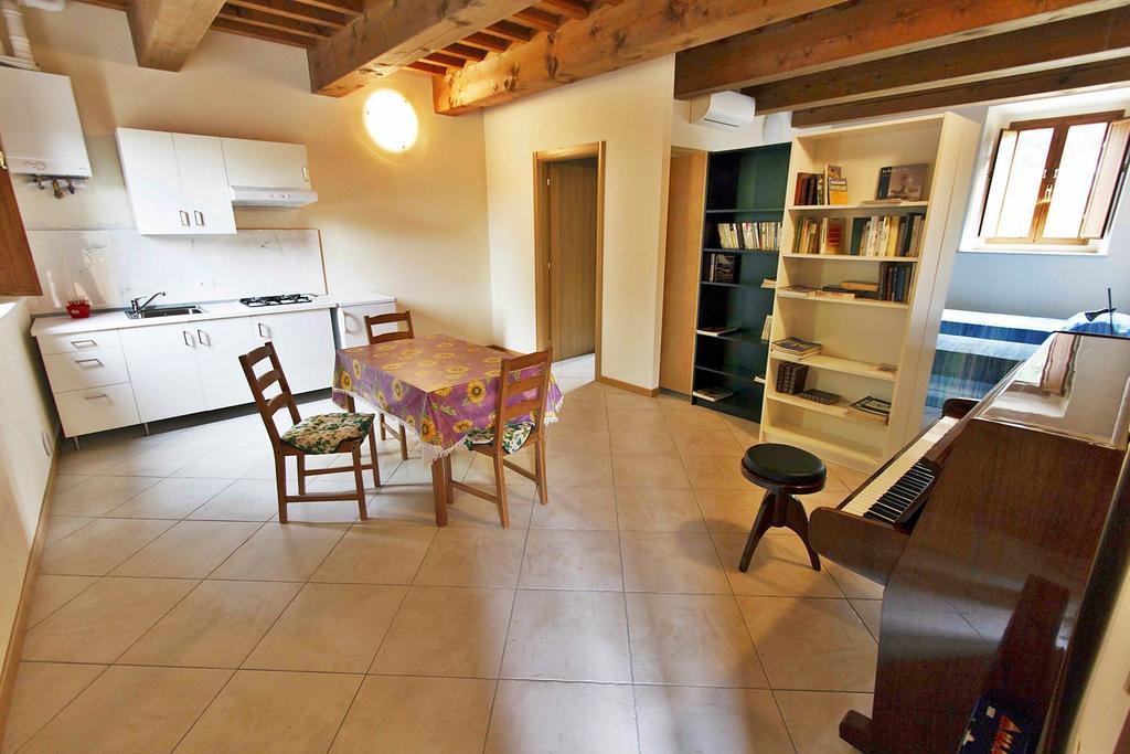 Villa Magni Pistoia Pokoj fotografie
