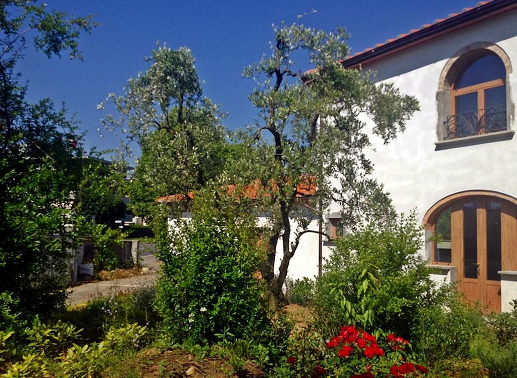 Villa Magni Pistoia Pokoj fotografie