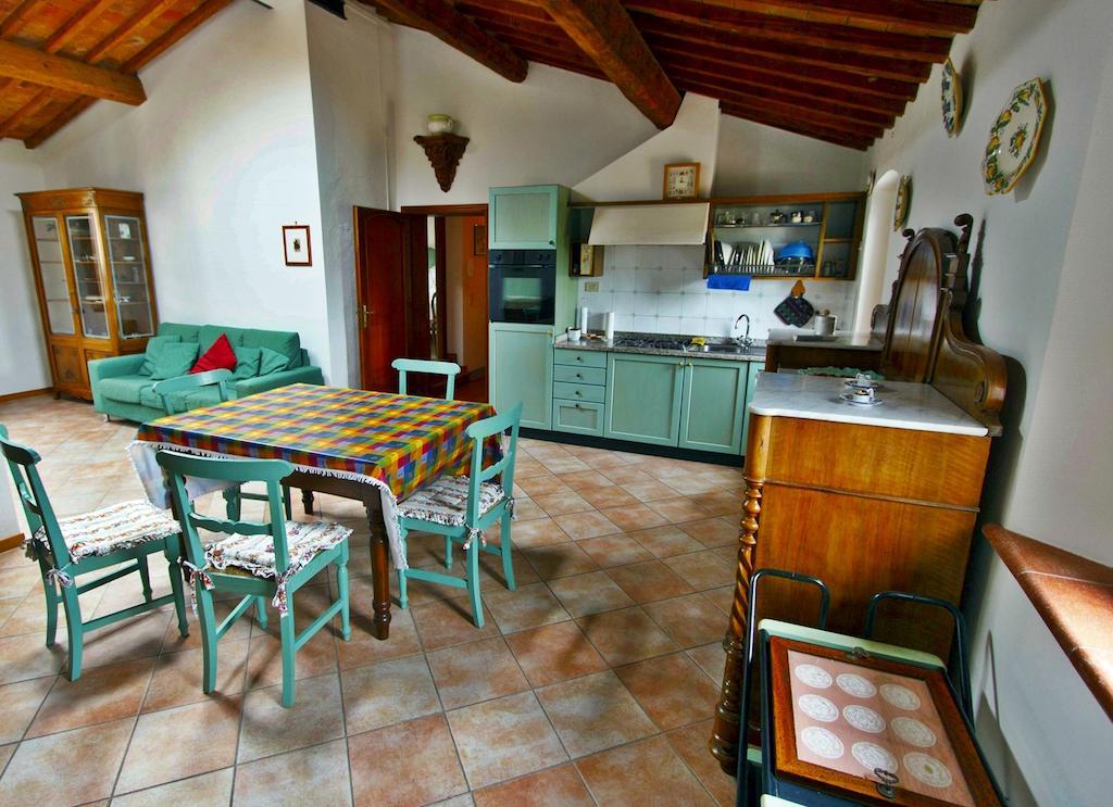 Villa Magni Pistoia Pokoj fotografie