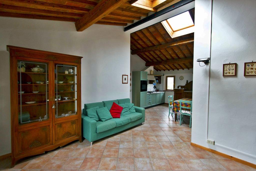 Villa Magni Pistoia Pokoj fotografie