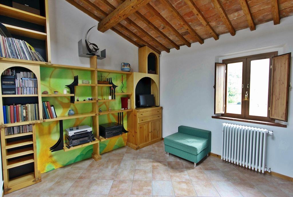 Villa Magni Pistoia Pokoj fotografie