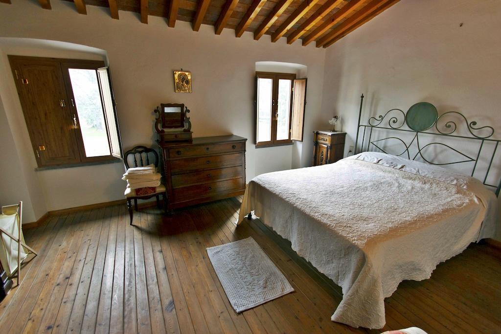 Villa Magni Pistoia Pokoj fotografie